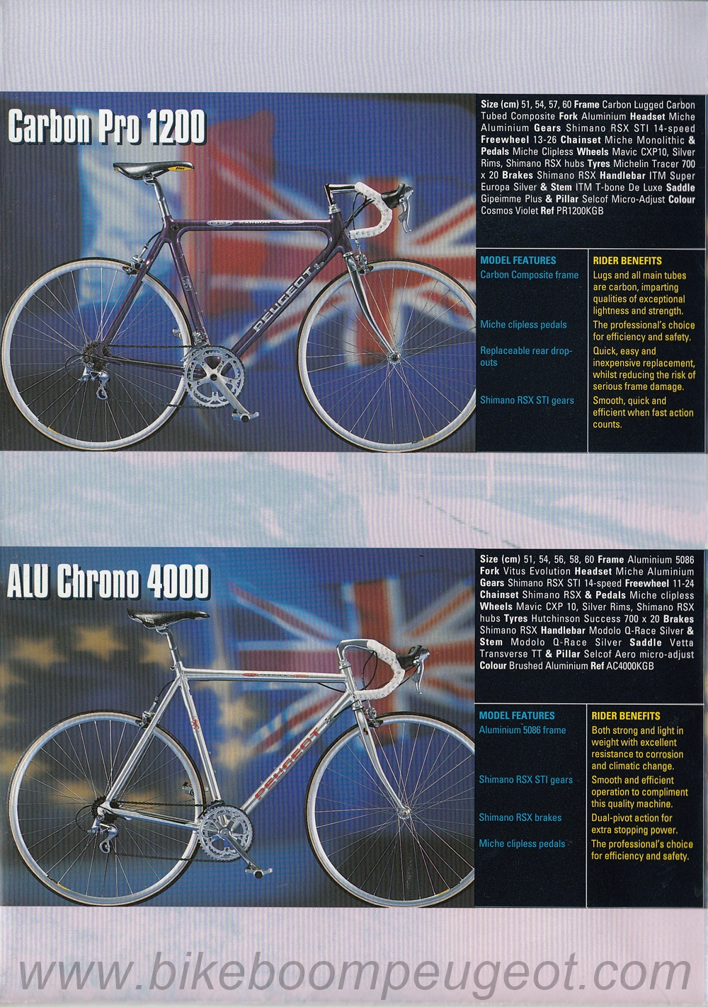 Peugeot 1996 UK Brochure Pg3.jpg